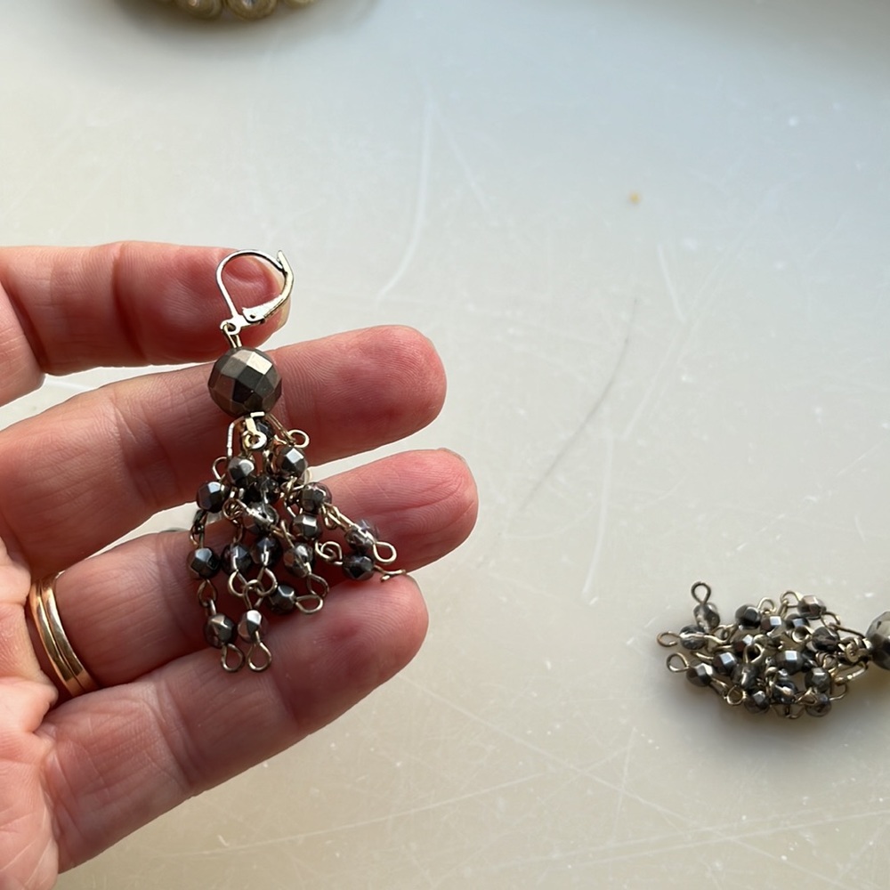 Earrings & Ring Bundle - Picture 7 of 8